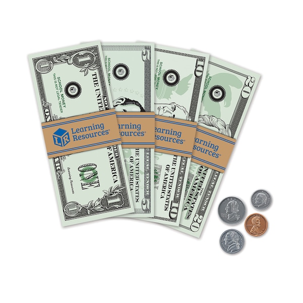 Pretend And Play® Play Money